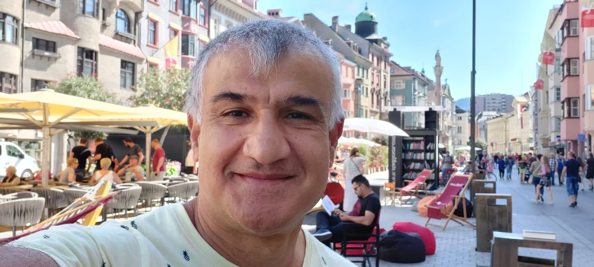 Innsbruck - Österreich